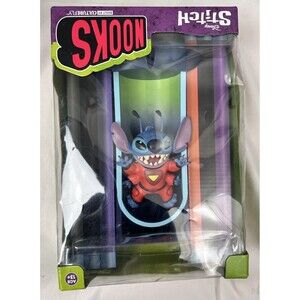 Lilo & Stitch Book Nook • CultureFly Series 2 • Disney Shelf Decor